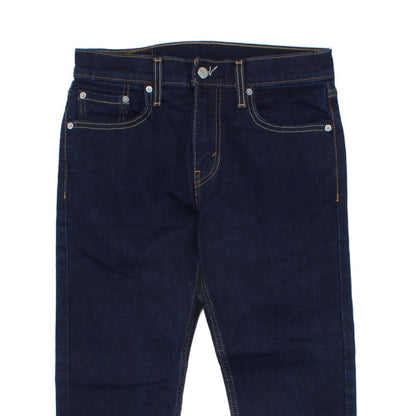 Mens 512 Jeans Tapered Stretch Denim