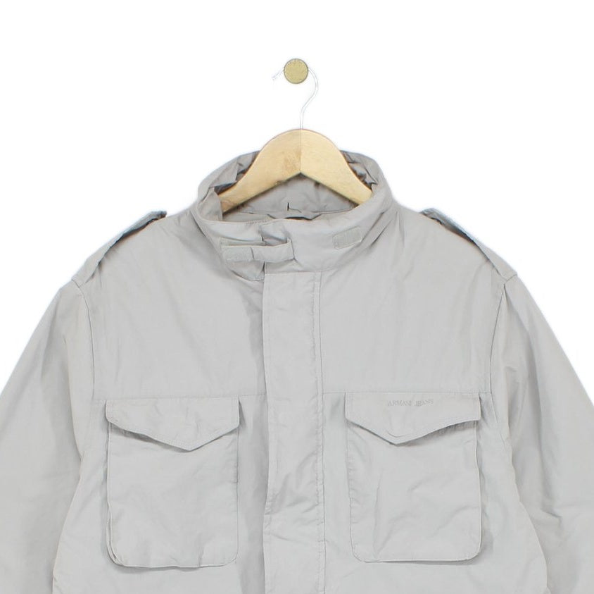 Mens Military Jacket Outerwear Lightweight