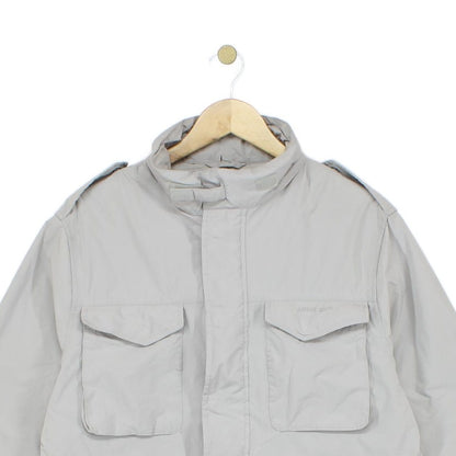 Mens Military Jacket Outerwear Lightweight