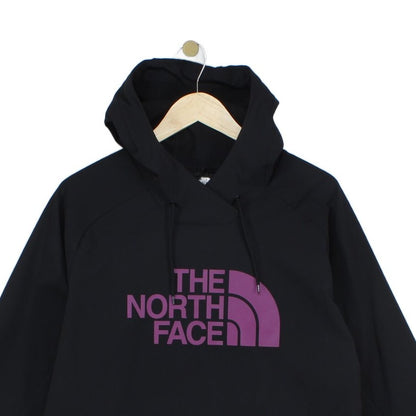 Mens Hoodie Outdoor Logo Fleece