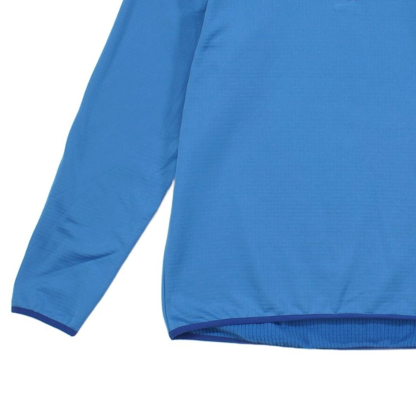 Mens 1/4 Zip Fleece Outdoor Hiking