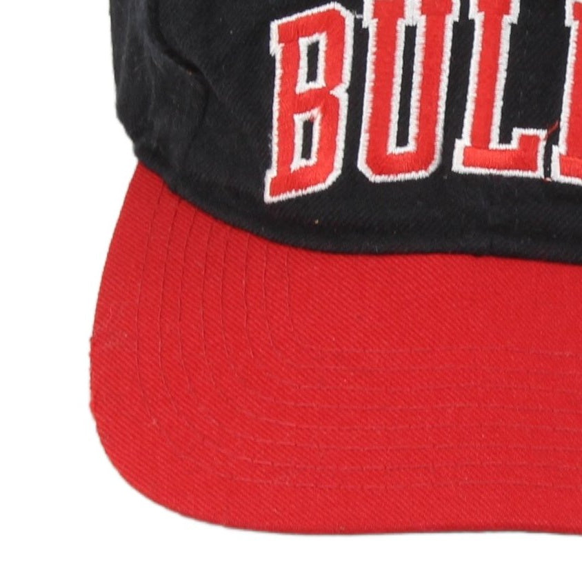 Mens Chicago Bulls Vintage Cap Snapback