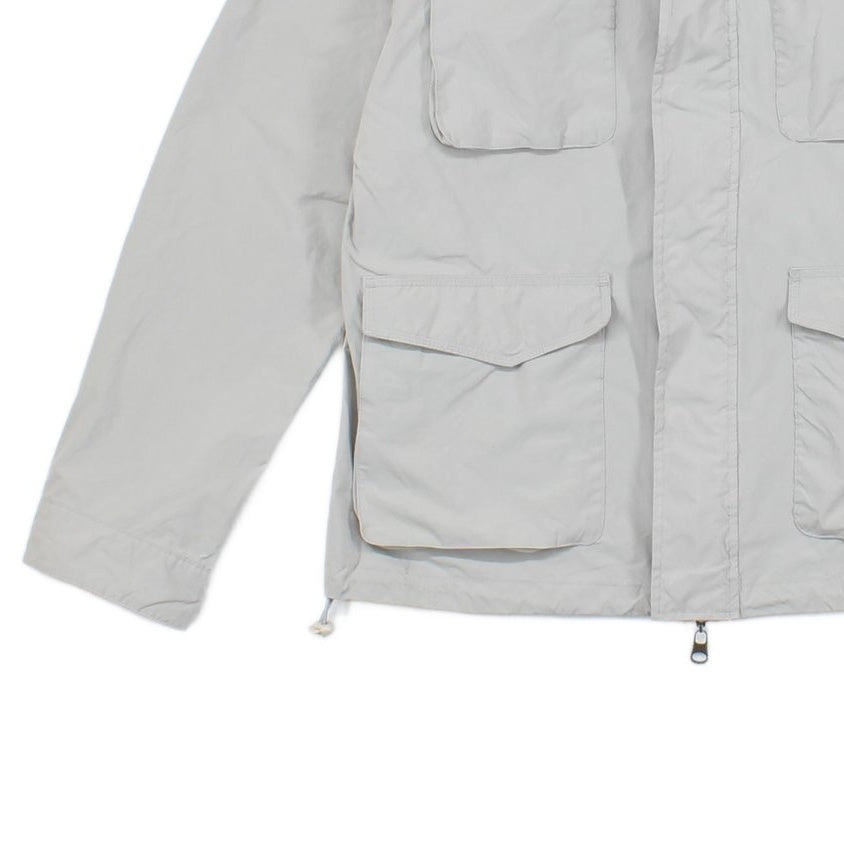 Mens Military Jacket Outerwear Lightweight