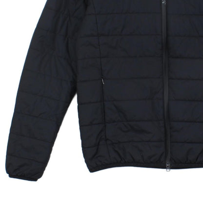 Mens Puffer Jacket Insulated Hooded