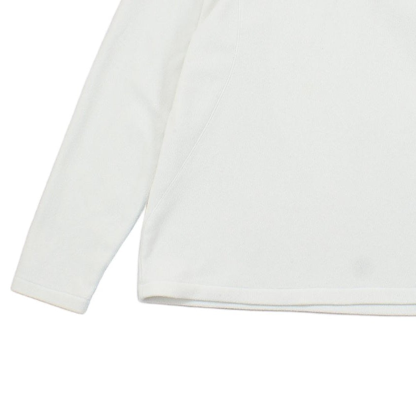 Womens 1/4 Zip Fleece Outdoor Winter