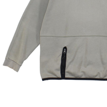 Mens Oversized Sweatshirt Spell Out