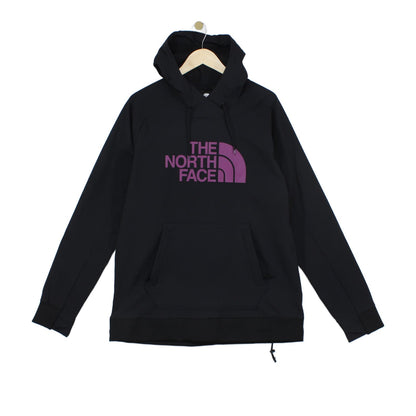 Mens Hoodie Outdoor Logo Fleece