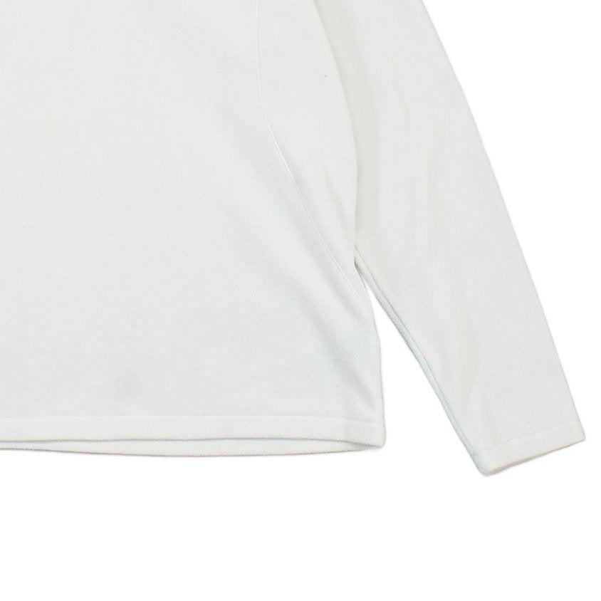 Womens 1/4 Zip Fleece Outdoor Winter