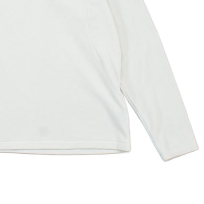 Womens 1/4 Zip Fleece Outdoor Winter