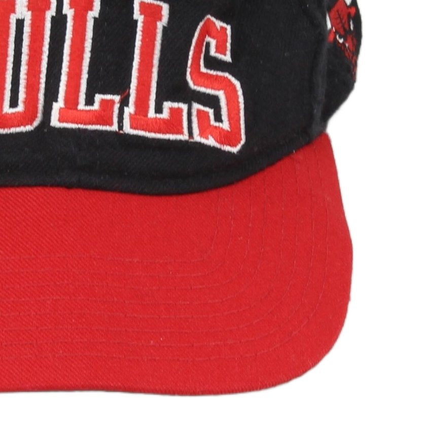 Mens Chicago Bulls Vintage Cap Snapback