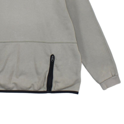 Mens Oversized Sweatshirt Spell Out
