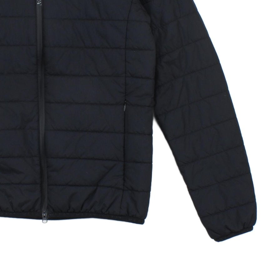 Mens Puffer Jacket Insulated Hooded