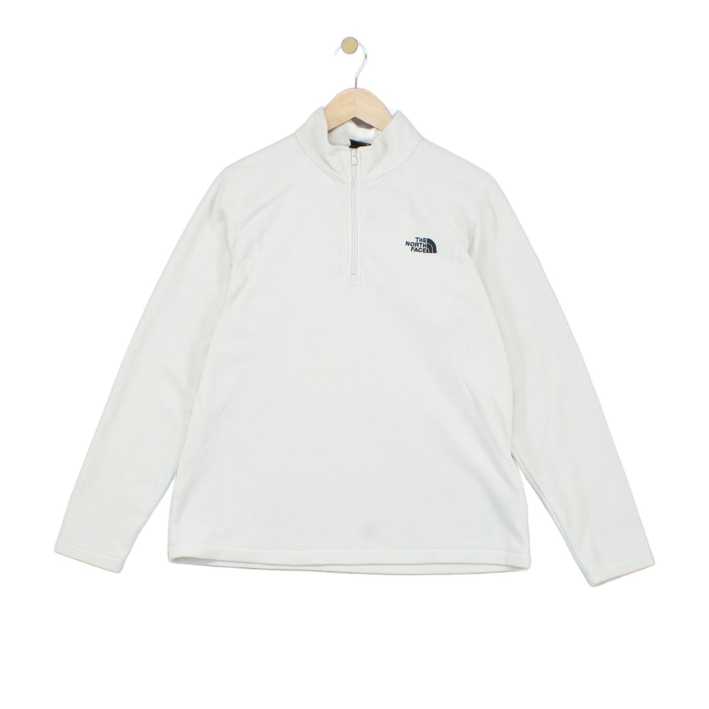 Womens 1/4 Zip Fleece Outdoor Winter