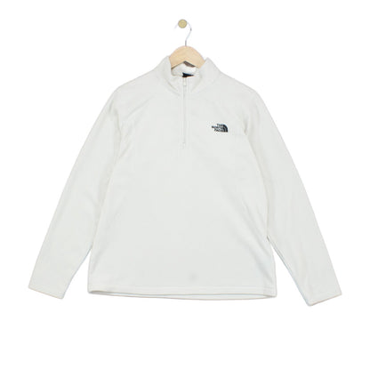 Womens 1/4 Zip Fleece Outdoor Winter