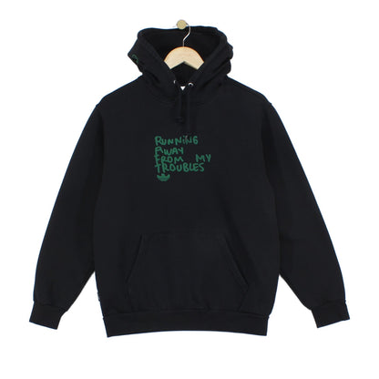 Mens Shmoofoil Hoodie Skateboarding Graphic Im Fast