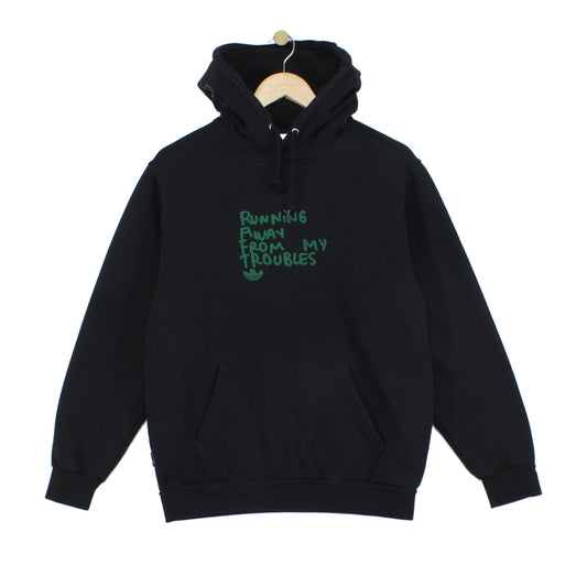 Mens Shmoofoil Hoodie Skateboarding Graphic Im Fast