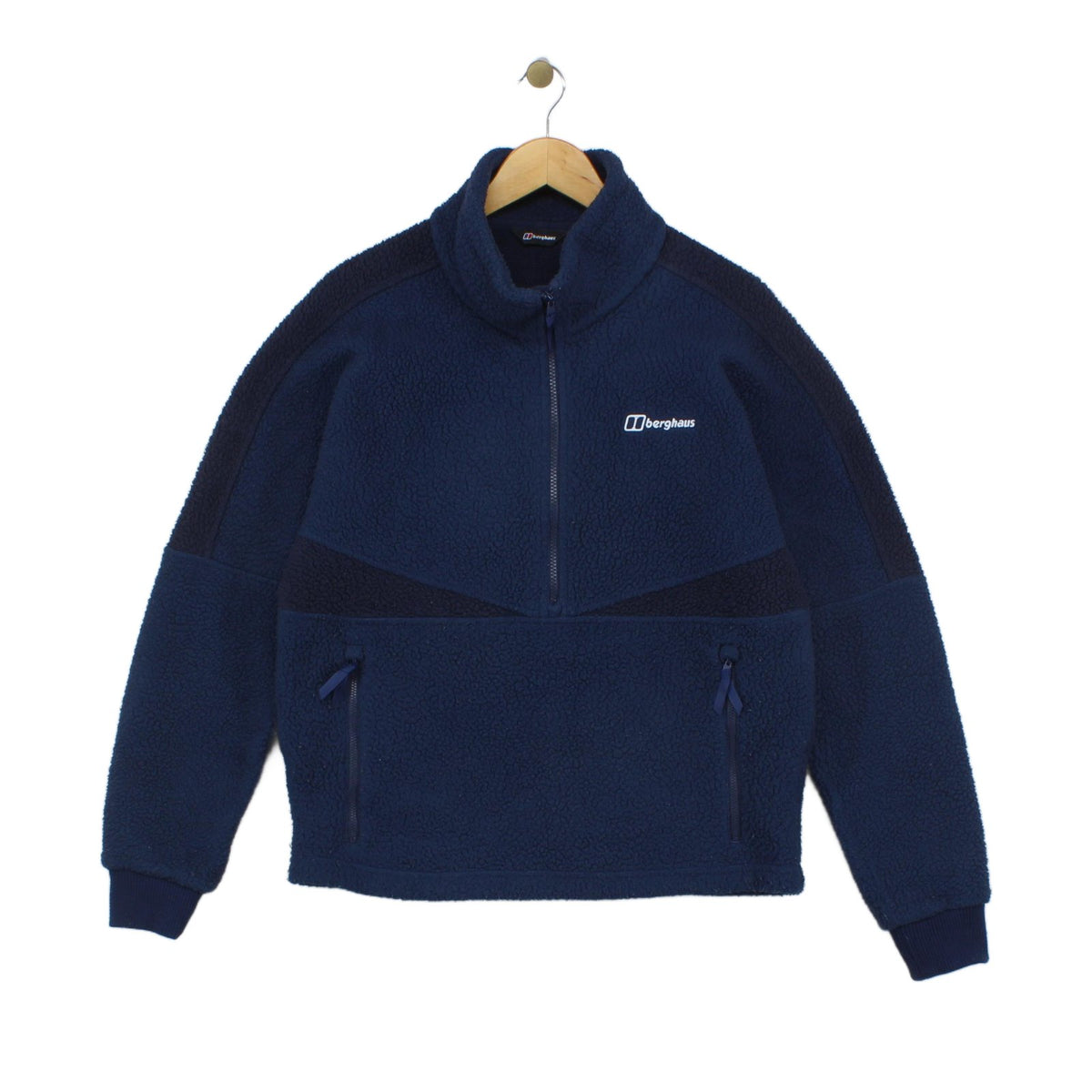 Mens 1/4 Zip Fleece Outdoor