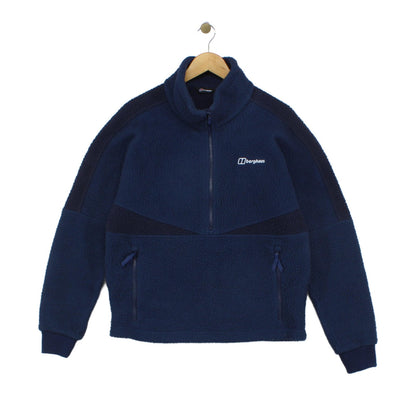 Mens 1/4 Zip Fleece Outdoor