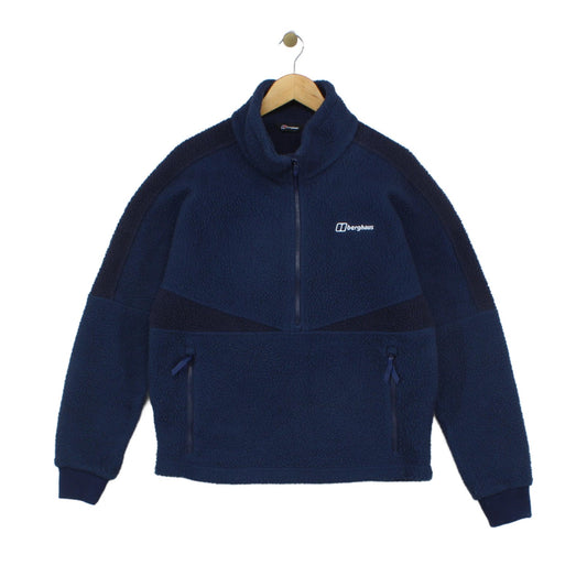 Mens 1/4 Zip Fleece Outdoor