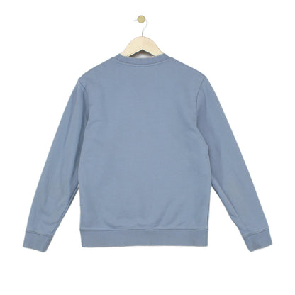 Mens Sweatshirt Crew Neck Logo