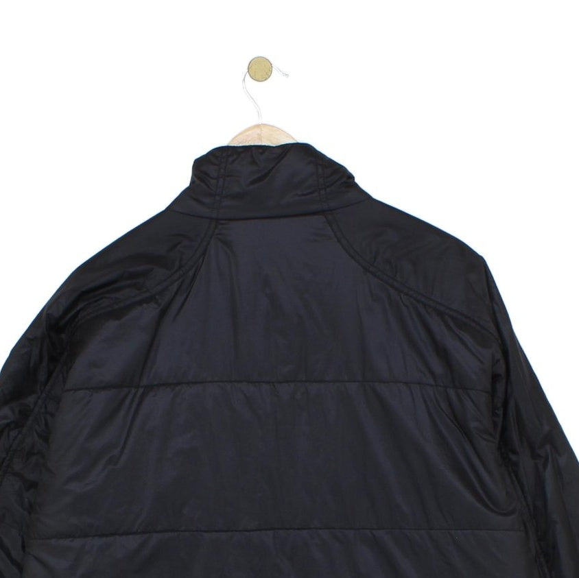 Mens Quilted Jacket Outdoor Lightweight Insulated Primaloft