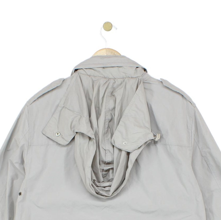 Mens Military Jacket Outerwear Lightweight