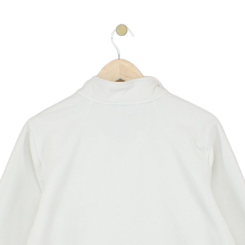 Womens 1/4 Zip Fleece Outdoor Winter