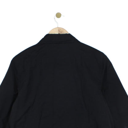 Mens Jacket Full Zip Outerwear Collared