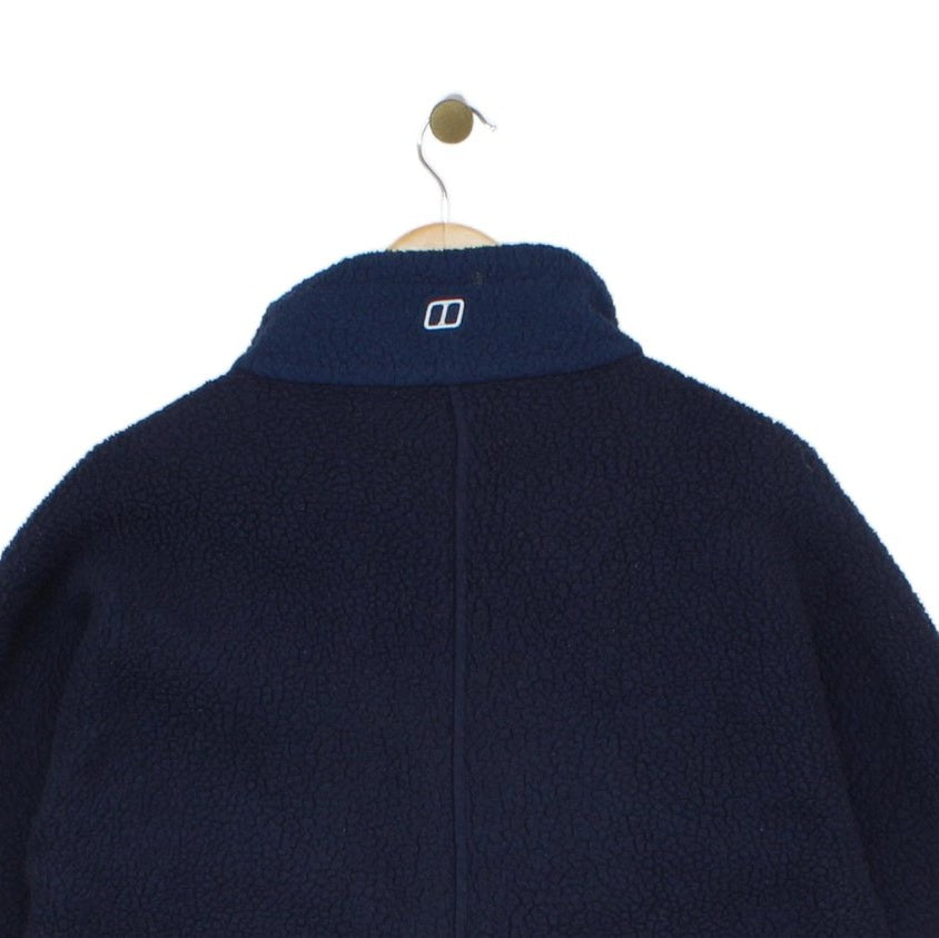 Mens 1/4 Zip Fleece Outdoor