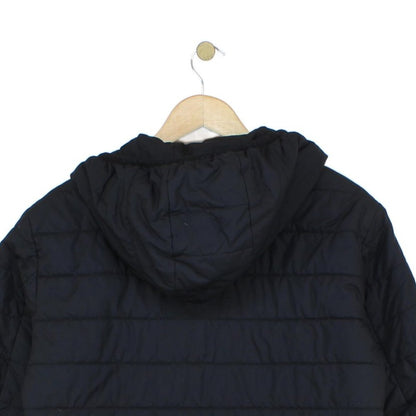 Mens Puffer Jacket Insulated Hooded