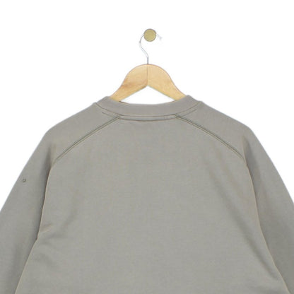 Mens Oversized Sweatshirt Spell Out