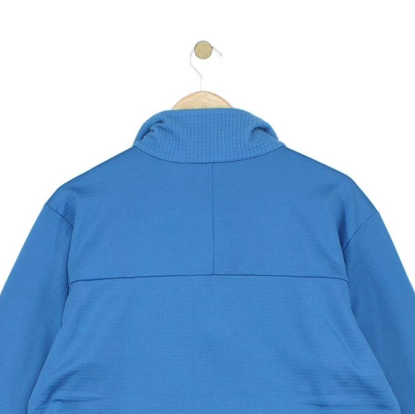 Mens 1/4 Zip Fleece Outdoor Hiking