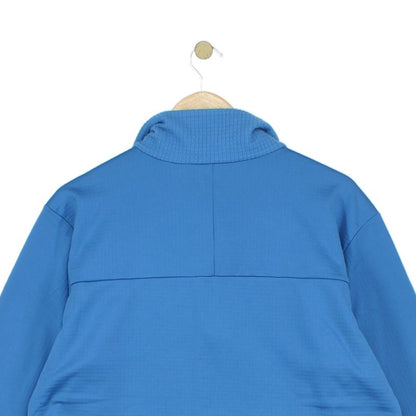 Mens 1/4 Zip Fleece Outdoor Hiking