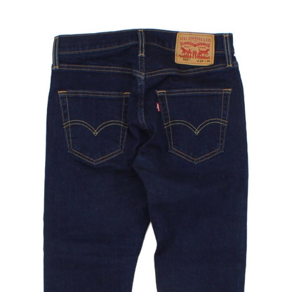 Mens 512 Jeans Tapered Stretch Denim