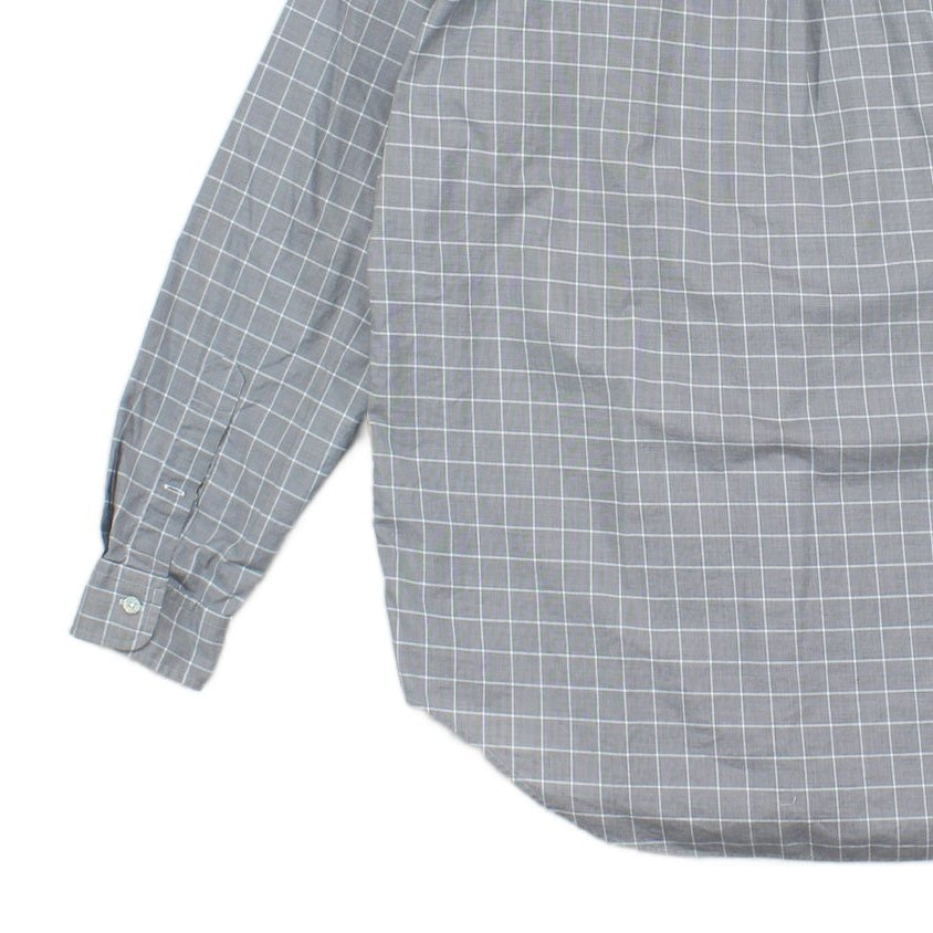 Mens Check Shirt Pattern Button Down Yarmouth