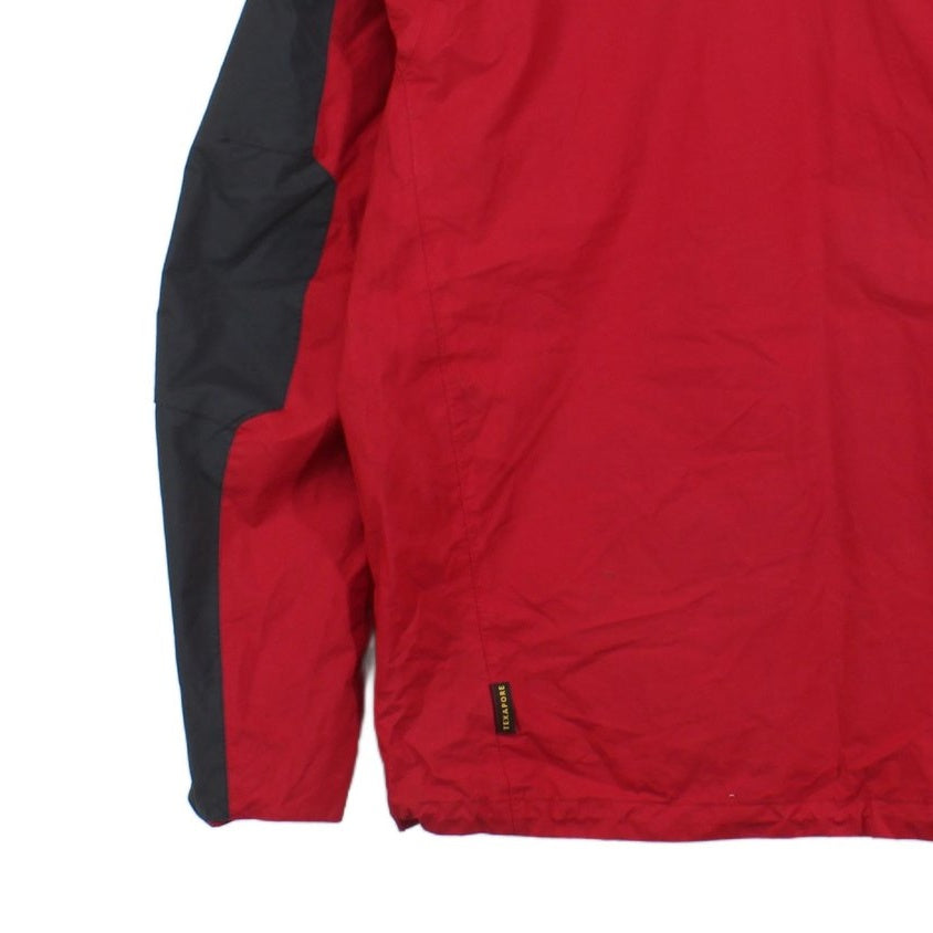 Mens Waterproof Jacket Outdoor Hiking Hooded