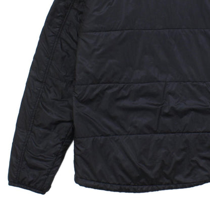 Mens Quilted Jacket Outdoor Lightweight Insulated Primaloft