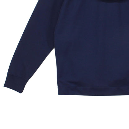 Mens 1/4 Zip Hoodie Made In Portugal Drawstring
