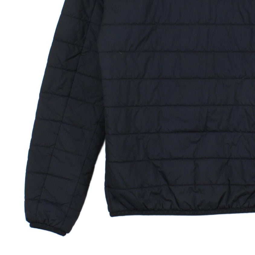 Mens Puffer Jacket Insulated Hooded