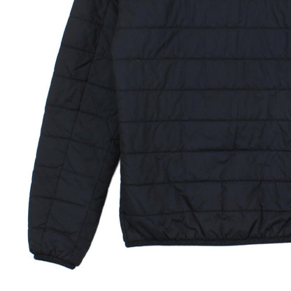 Mens Puffer Jacket Insulated Hooded