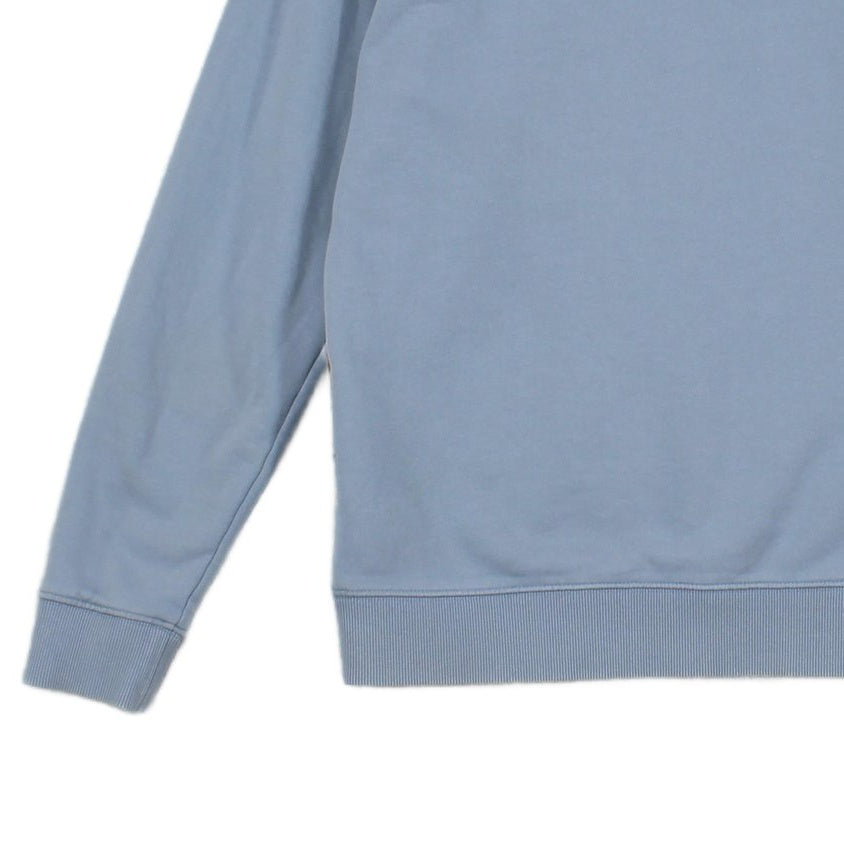 Mens Sweatshirt Crew Neck Logo