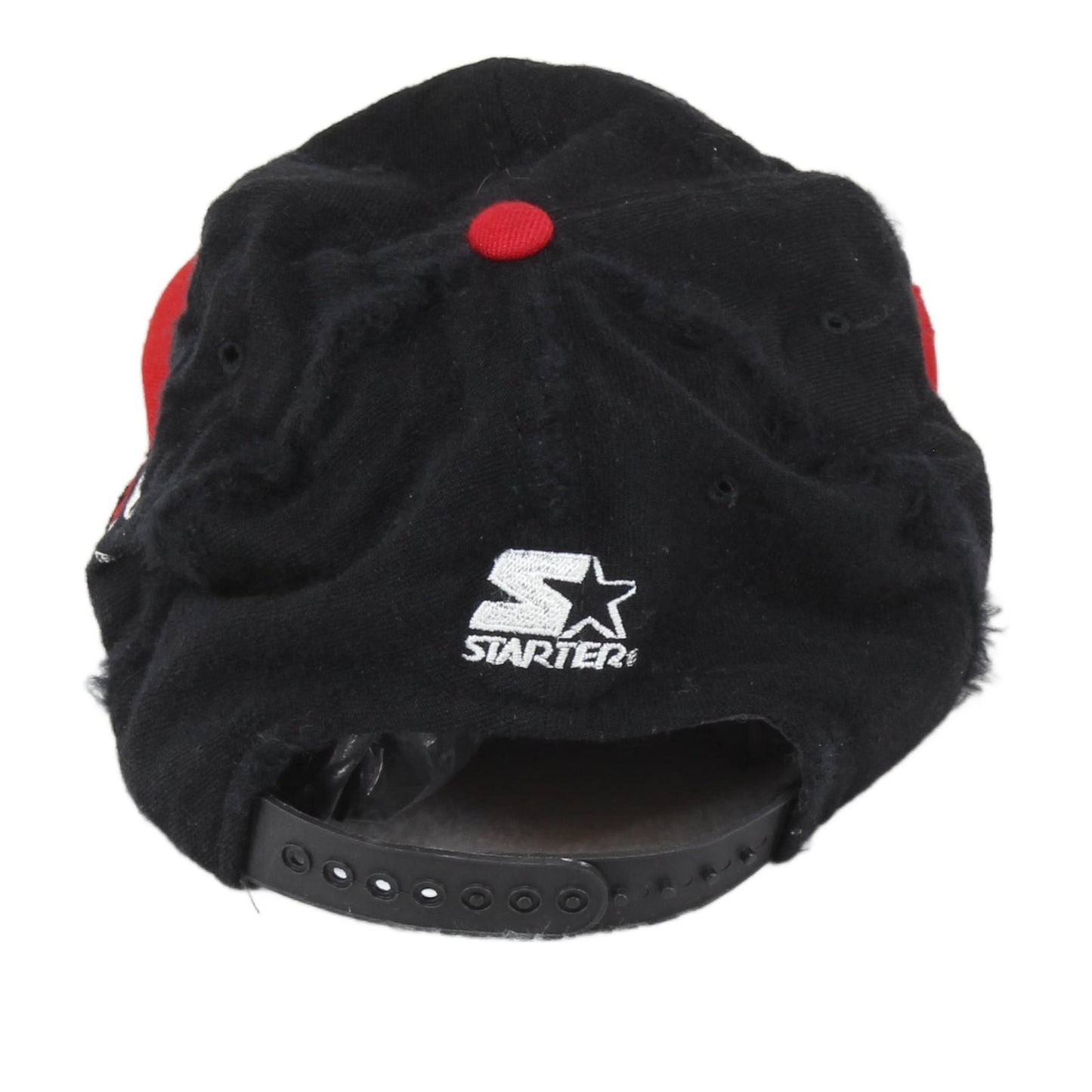 Mens Chicago Bulls Vintage Cap Snapback