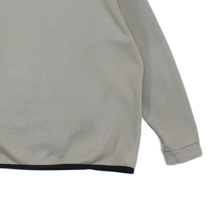 Mens Oversized Sweatshirt Spell Out