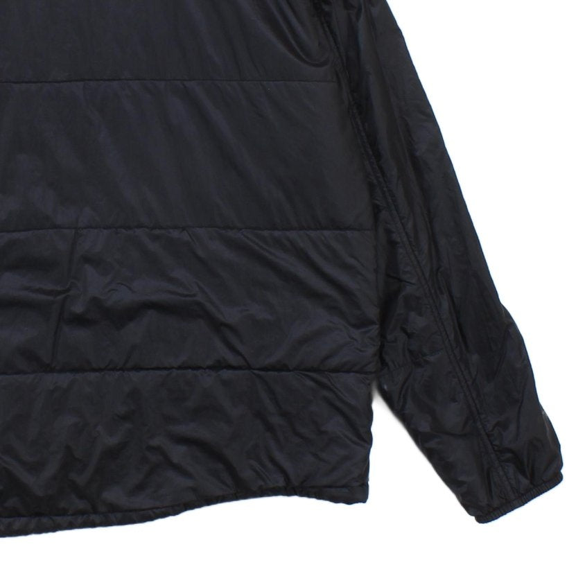 Mens Quilted Jacket Outdoor Lightweight Insulated Primaloft
