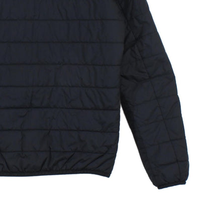 Mens Puffer Jacket Insulated Hooded