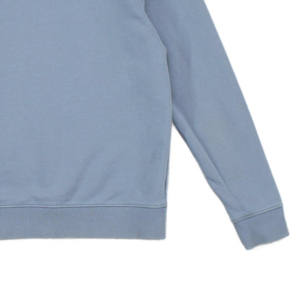 Mens Sweatshirt Crew Neck Logo