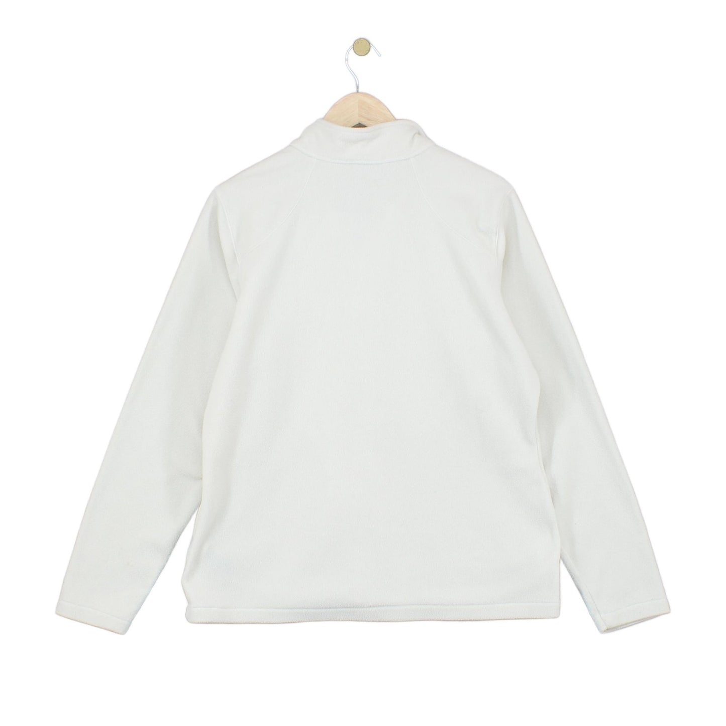 Womens 1/4 Zip Fleece Outdoor Winter