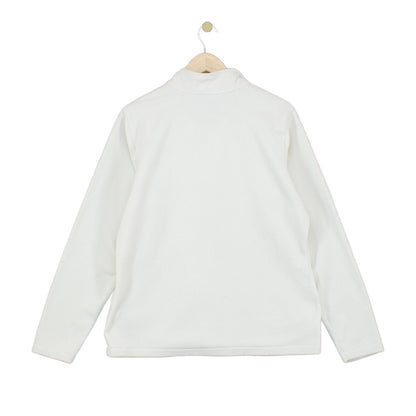 Womens 1/4 Zip Fleece Outdoor Winter