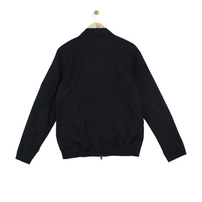 Mens Jacket Full Zip Outerwear Collared