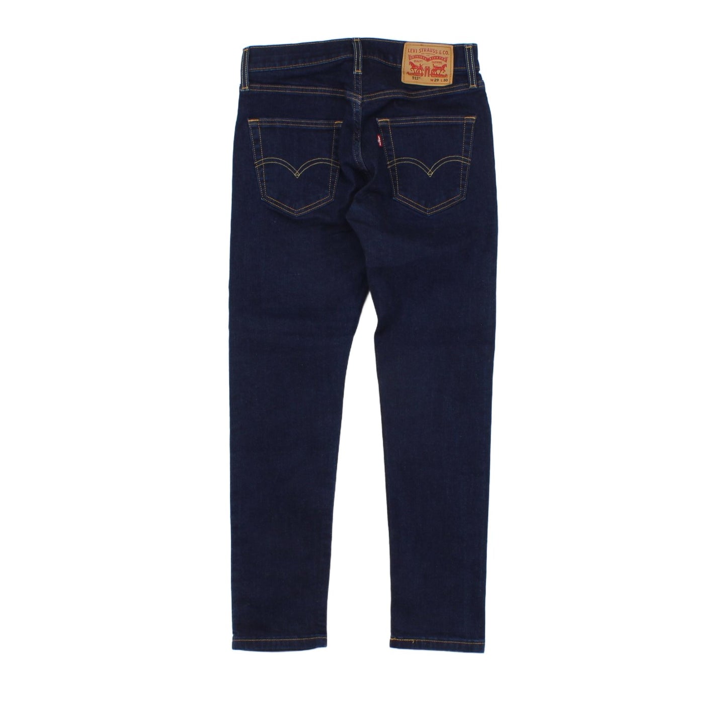 Mens 512 Jeans Tapered Stretch Denim